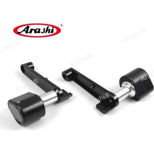 Arashi For HONDA CBR1000RR 2008-2012 CNC Engine Protector Slider CBR 1000 RR Falling Pads Frame 2008 2009 2010 2011 2012