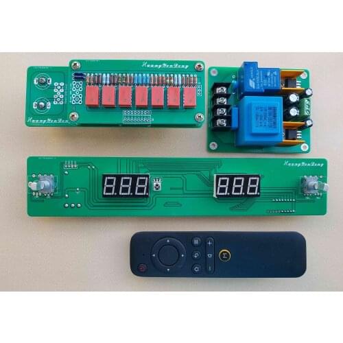 Gaowen Chassis Relay Remote Control Volume Control Board