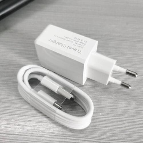 OnePlus Nord 8 7 5T Phone Charger 5V 2A Wall adapter & Type C USB Micro Charge Cable For Xiaomi Redmi 3 3s 4 5 6A Note 7 8 9 Pro