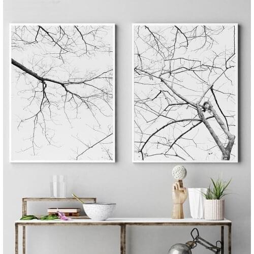 Modern Stylish Nordic Style Decoration For Home Painting Photo Wall Art Pictures Posters and Prints Canvas Unframed