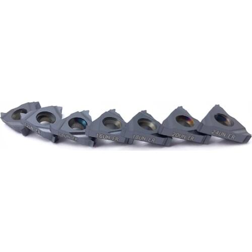 16ER 8UN 10UN 12UN 14UN 16UN 18UN 20UN 24UN BMA External Thread Turning Tools Carbide insert Lathe cutter Tool