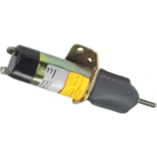 Fuel shut off Shutdown stop solenoid 2003-12E3U1B1A SA-3329 Solenoid,12V