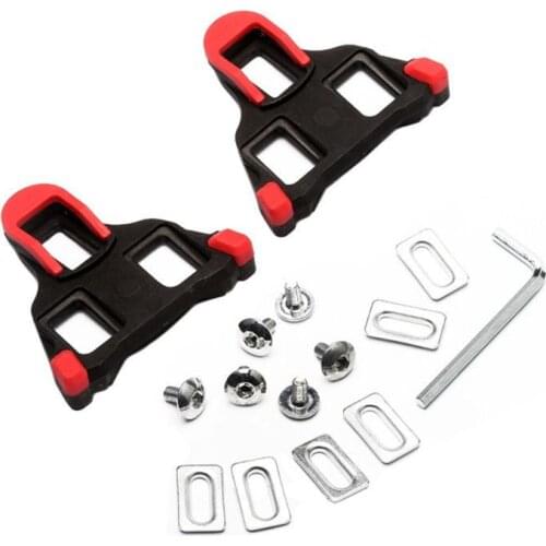 Cycling Cleats SPD-SL Cleat Set Road Bicycle Pedal Cleats Dura Ace, Ultegra:SM-SH11 sh-10 sh-12