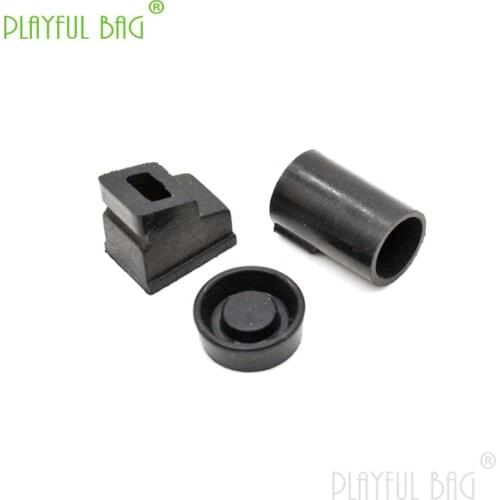 Outdoor sports fun toys DIY tactical game equipment 2011 rubber sealing rubber soft rubber suit water bomb gun accessories qd119