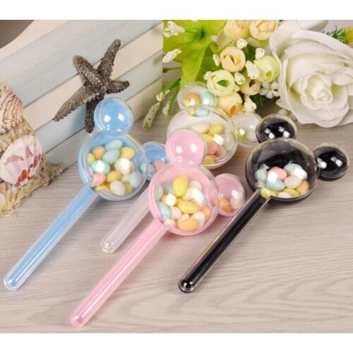 24pcs/lot Plastic Candy Box Wedding Gift Boxes Party Favors Candy Holders Gift Boxes Wedding Like Candy Pack Christmas Supplies