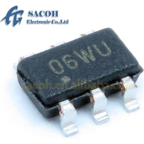 10PCS/lot New OriginaI PIC10F206T-I/OT PIC10F206-I/OT PIC10F206 Marking 06 or PIC10F204T-I/OT SOT-23 8Bit Flash Microcontrollers