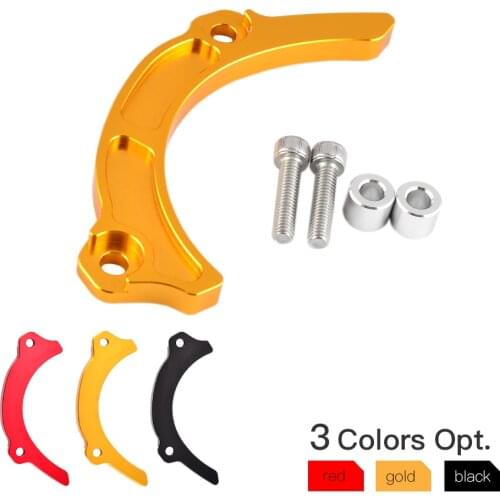 NICECNC CNC Aluminum ATV Case Saver Engine Protector Guard Cover For Suzuki LTR450 Quadracer 450 2006 2007 2008 2009
