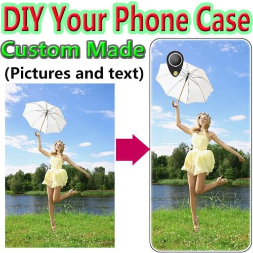 DIY custom design name Customize printing your photo picture phone case cover For OPPO A1K A7 2018 AX7 A7X R17 A71 F5 F3 A73