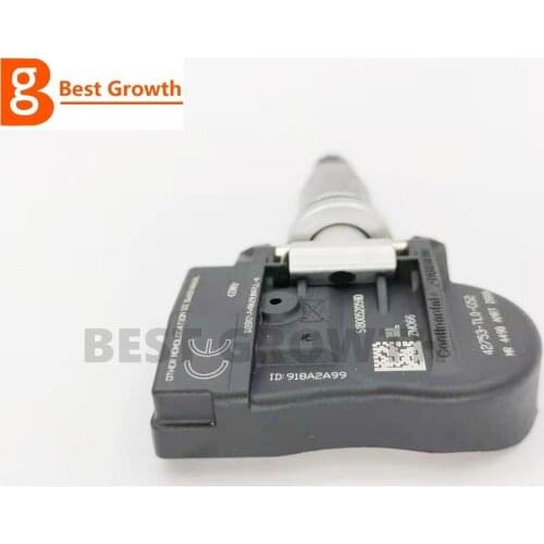 42753-TL0-G52 Tire Pressure Sensors 433MHZ For Honda Odyssey Touring Accord NSX Passport 2019 2020 TPMS Sensor 42753TL0G52