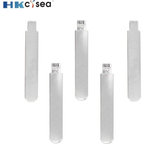 HKCYSEA KD#25 KD JMD VVDI Remote Uncut Blank Metal Blade Type #25 HON66FH for Honda Accord (2.4 / 3.0) New Odyssey for Acura