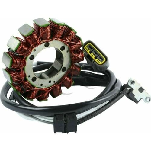 Motorcycle Stator Coil For YAMAHA YFM 700 Grizzly 2007-2015 Grizzly 550 YFM550 2009-2014