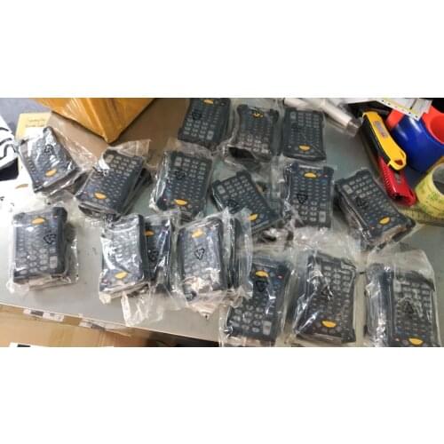 MC9060 symbol MC9060 keyboard 53 keys With speaker same the picture