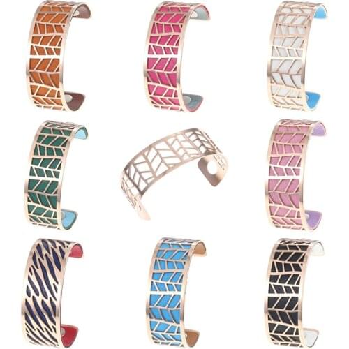 Koaem Pink Bracelets
