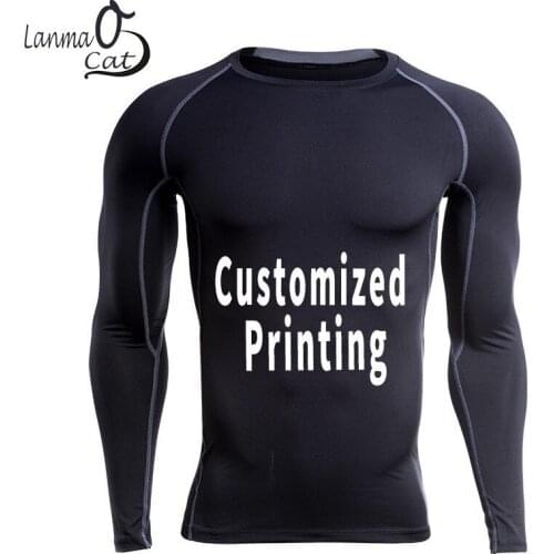 Lanmaocat Men's Sports T-Shirts