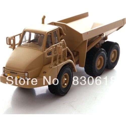 1/50 SCALE CAT 730 ARTICULATED TRUCK NORSCOT #55251 Construction vehicles toy