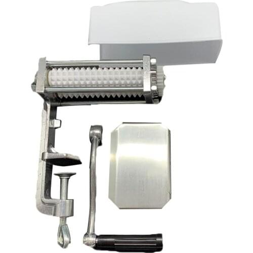 Metal Effort Meat Tenderizer Steak Pork Chop Fast Loose Needle Steak Pork Chop Tender Meat Machine Kitchen Helper Tool