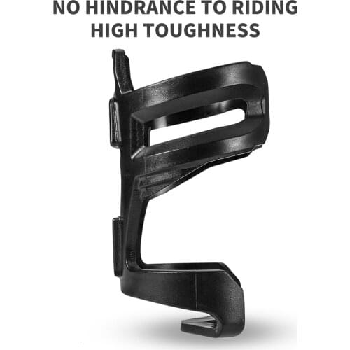 Motorcycle Drink Holder Bike Water Bottle Holder with Metal Clamp for ATV, Motorcycle, Bike, Boat, Stroller, Walker, Wheelchair