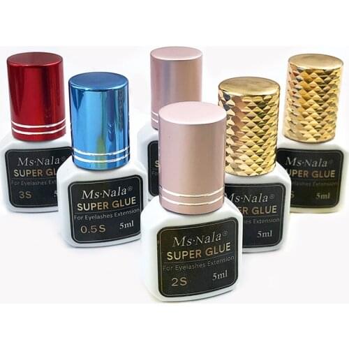 Msnala Eyelash Extension Glue