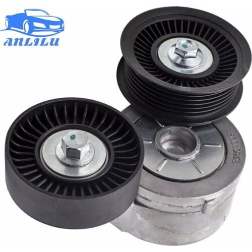 Suitable for Grand Cherokee WJ & WK comandante XK 3.7L 4.7L high quality belt tensioner assembly 53030958AC 53030958AB