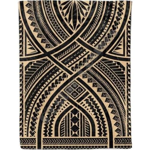 Viking tattoo Makaina Blanket 3D full printed Wearable Blanket Adults For Kids Warm Sherpa Blanket Drop Shipping 02