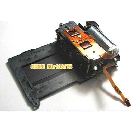 Genuine Shutter Component Assembly Unit for Canon EOS 5D Mark II 5DII 5D2 Camera