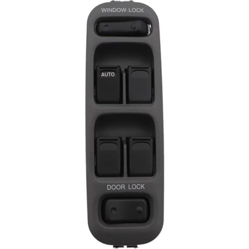 Front Left Driver Power Window Switch for Suzuki Grand Vitara XL-7 Baleno 1999-2004 AM-33968442 37990-65D10-T01 3799065D10T01