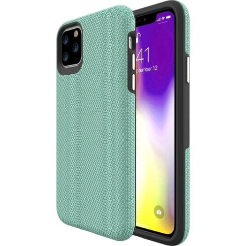 Shockproof Armor Phone Case For iphone 11 12 Pro Max XR X XSMAX XS 6S 7 8 PLUS SE2020 Heat dissipation TPU +PC hard Back Cover