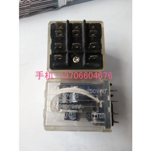 Relay HP3-DC24V AC220V