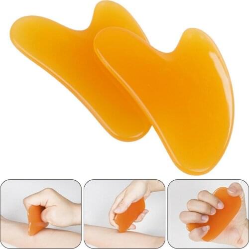 Scraper Resin Scraping Board Traditional Physical Therapy Massage Tool Body Anti Cellulite Weight Lose Health Care