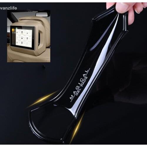 Vanzlife Mobile will stickers hand-clip network red seamless double-sided strong portable nano-stick car holder mobile holder