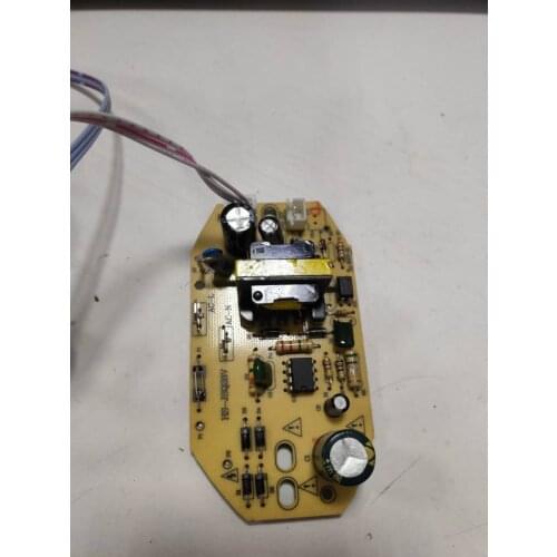 25mm 1.7MHz ultrasonic atomizing plate with drive circuit board, with anti dry fire protection function
