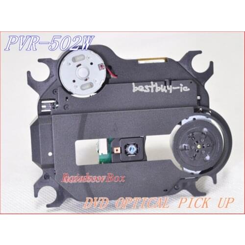 502W mechanism with lock motor PVR-502W Optical Pick-up 15MM small cable PVR502W /PVR-502 24Pin EVD DVD Laser Lens