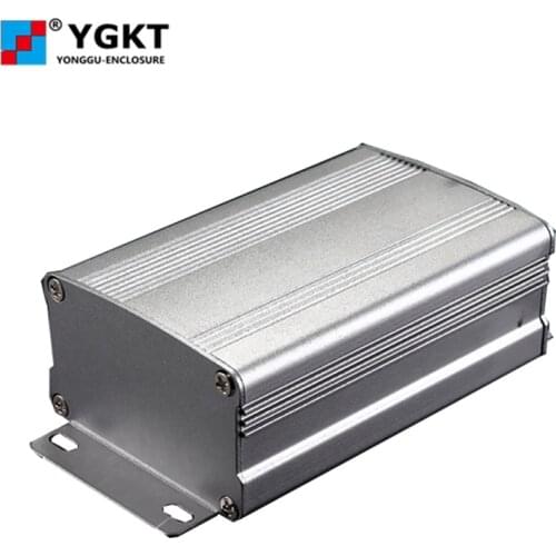 63*37*95/130mm (W-H-L) aluminum PCB box electronics enclosure aluminum case diy electrical cabinet
