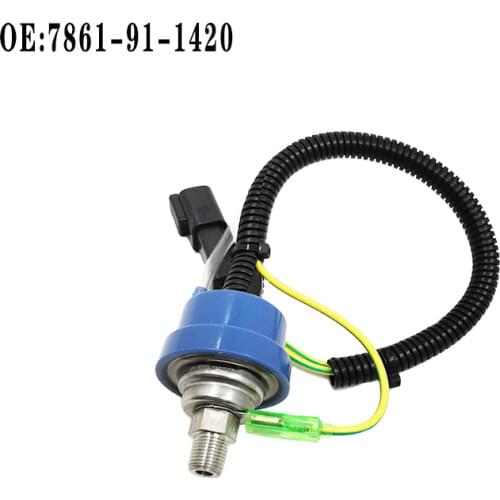 7861-93 -1420 excavator parts Komatsu for PC200-7 PC200-8 air filter sensor OE:7861-93-1420