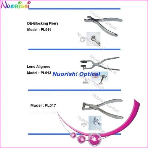 Free shipping PL011, PL013, PL017 professional glasses repair plier tool lowest shipping costs