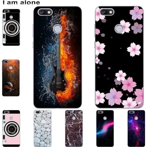 Phone Cases For TP-Link Neffos C9 C9 Max C9A C9S Mobile Bags Cute Fashion Cartoon Printed Free shipping