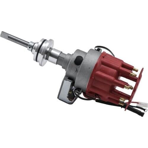 Small Block Distributor for Dodge for Chrysler 318 340 360 KA-1131811 JM6513R