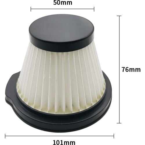 Hepa Filter for Deerma Mi DX115 DX115S DX115C portable vacuum cleaner