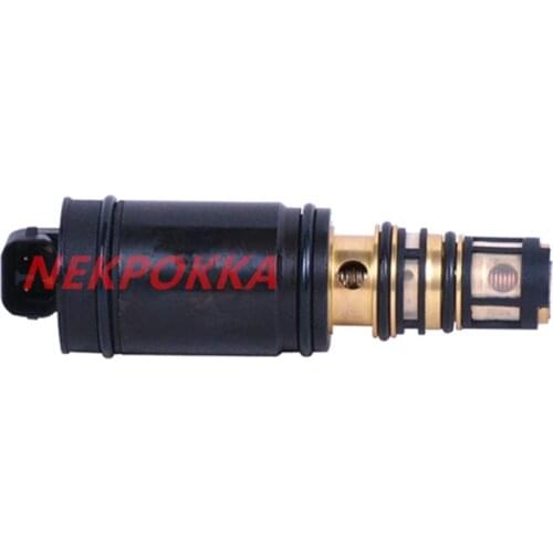Free shipping Automotive air conditioning compressor control valve for BMW FOR BENZ FOR 5SE09C 5SE12C 6SEU16 7SEU17C
