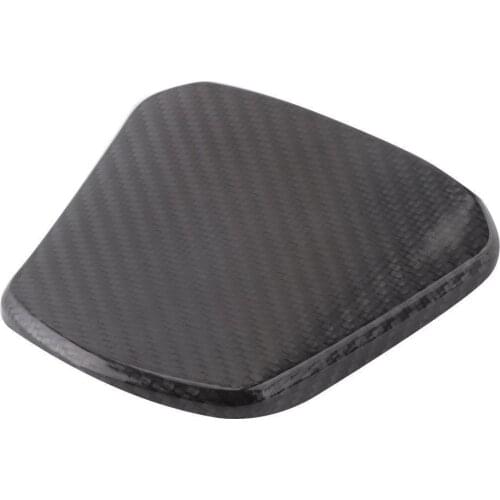 Carbon Fiber Fuel Gas Oil Tank Cap Cover For Honda PCX 125 150 PCX125 PCX150 2010 2011 2012 -2018 Motorcycle Scooter Accessories