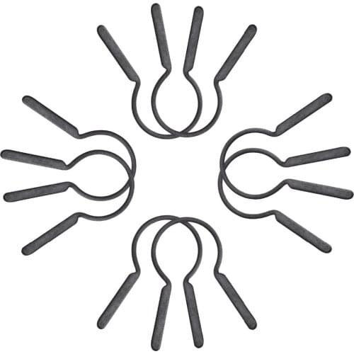 Neewer 4 Packs (8 Pieces) Camera Lens Filter Wrench Kit Fit 48-55,58-62,67-72,77-82 mm Lens Thread For Canon/Nikon/Sony/Pentax