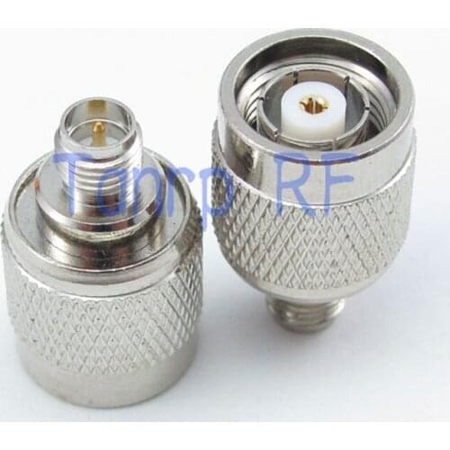 Wholesale RP TNC male plug to RP SMA female jack straight RF coaxial connector adapter cable