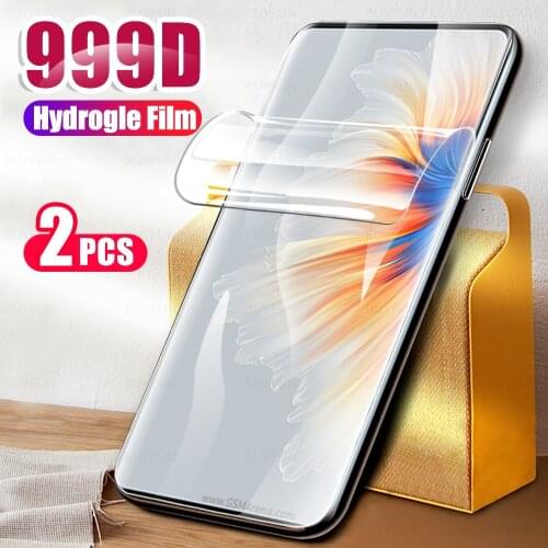 Relaxtoo Screen Protectors For Xiaomi Mi Mix 2