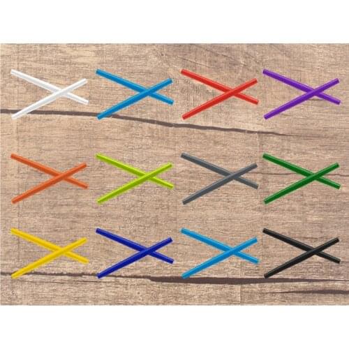 Vonxyz Replacement Ear Socks for for-Oakley Whisker Frame Varieties