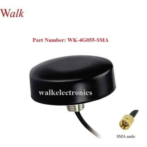 Waterproof screw mount small GSM 3g 4g lte Antenna roof mount lte 4g antenna