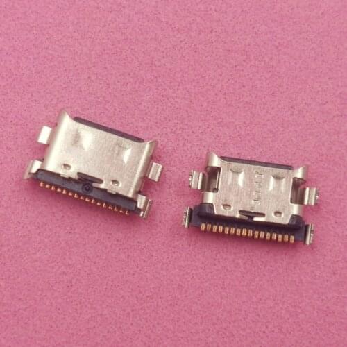 100Pcs Usb Charger Charge Charging Doct Port Connector For Huawei Honor 10 V10 Play Magic2 Magic 2 Nova3 Nova 3 2S Nova2S Plug