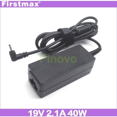 Firstmax 19V 2.1A laptop adapter charger for Gigabyte Q2005 Q2006 Q21 S1080 S1081 S1082 S10M S1185 S11M S11M7 power supply