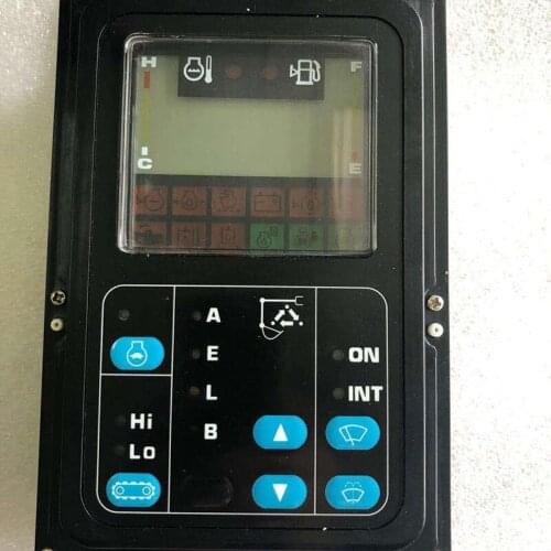 LCD Screen Display Panel 7835-10-2005 for PC270-7 PC350LC-7 Excavator
