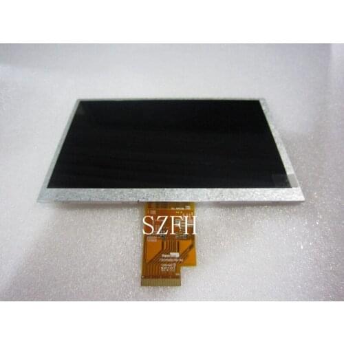 Founder A713 LCD screen display screen / 7-inch high-definition 721h460148-A2 internal screen