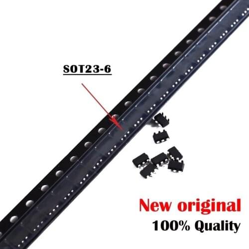 10pcs IMD2AT108 IMD2A D2 SOT23-6